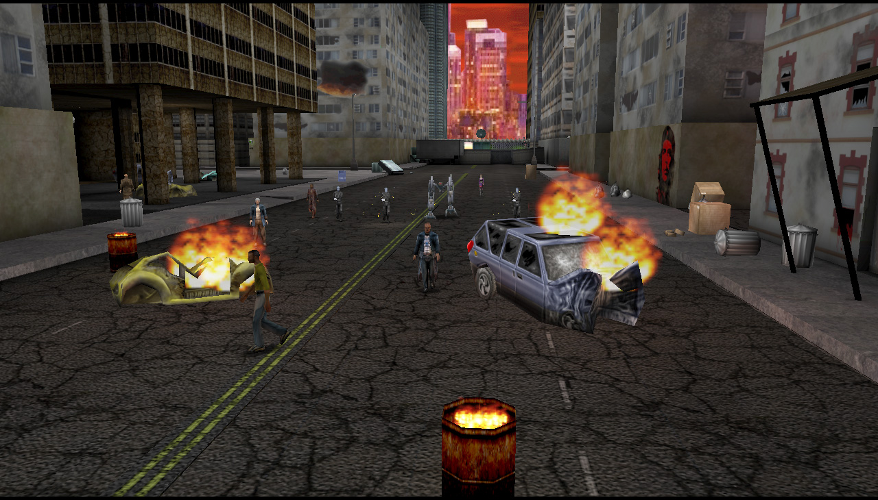 Terminus Machina - Screenshot 3