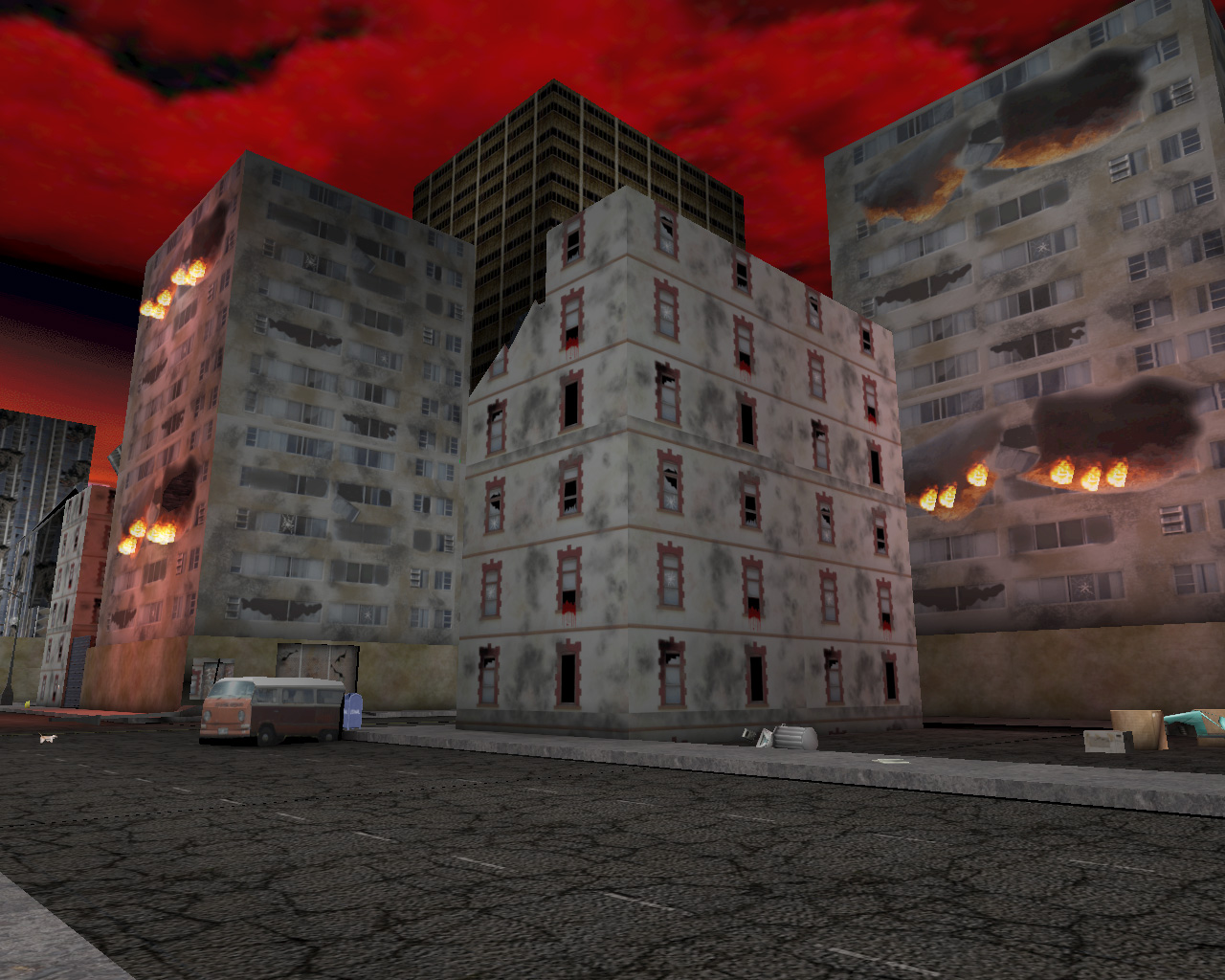 Terminus Machina - Screenshot 1