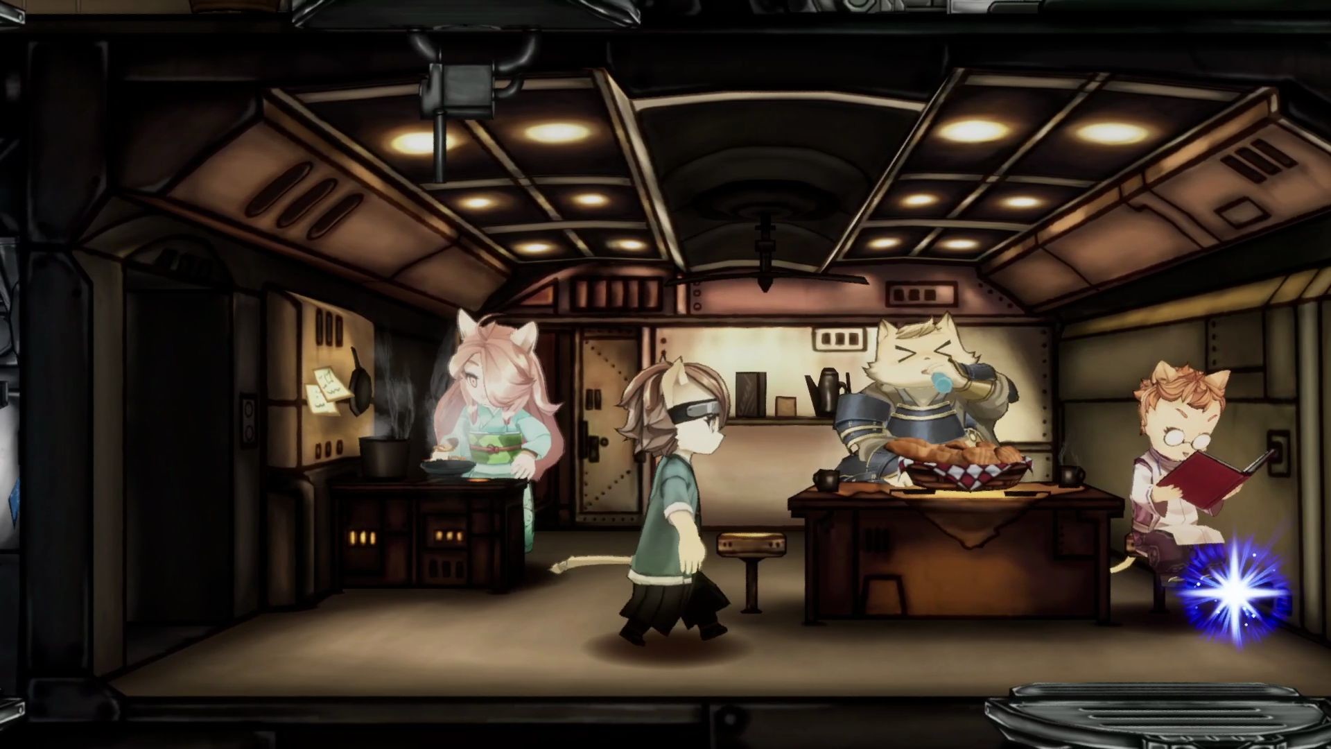 Game Background