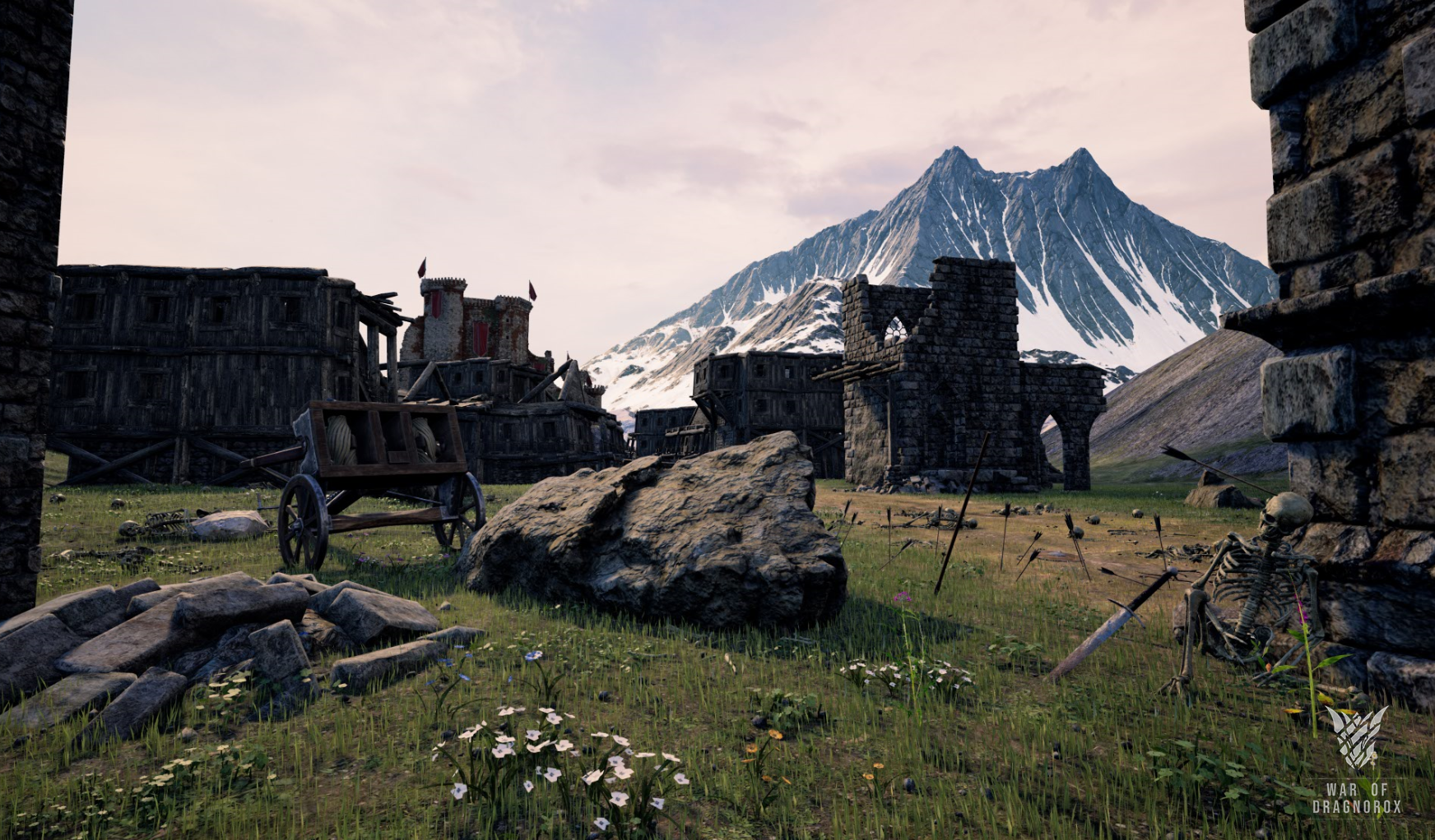 Eternal Tombs - Screenshot 2