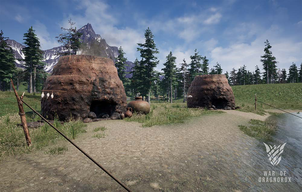 Eternal Tombs - Screenshot 13