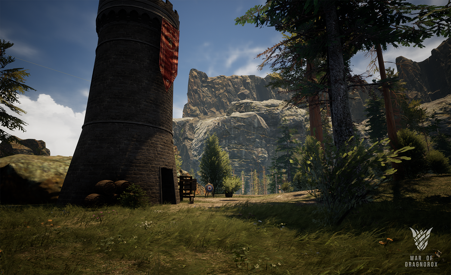 Eternal Tombs - Screenshot 1