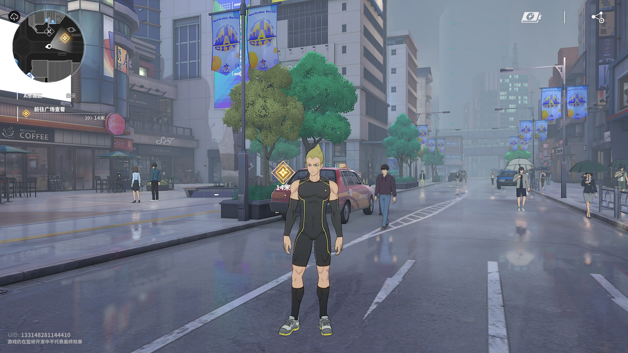 One Punch Man: World - Screenshot 13