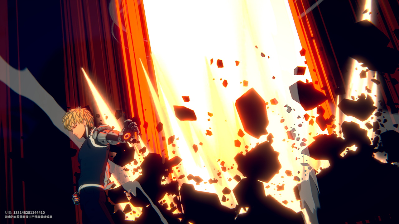 One Punch Man: World - Screenshot 8