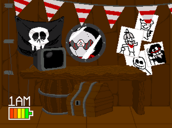 Five Nights at Konto's - Screenshot 4