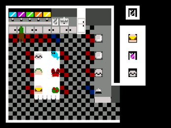 Five Nights at Konto's - Screenshot 3