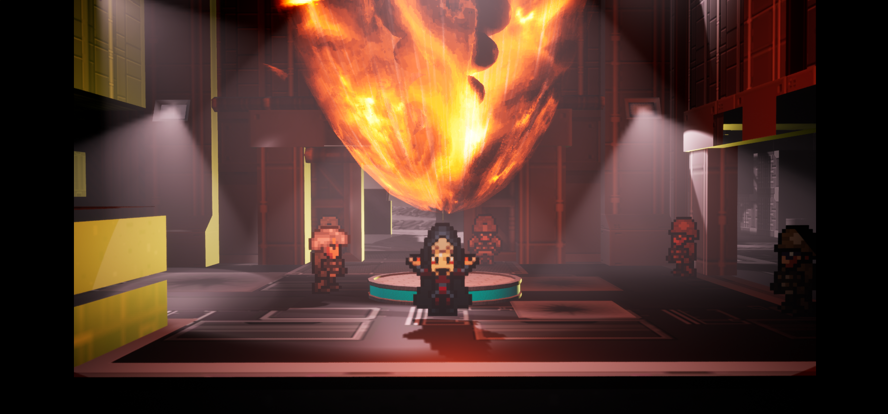 Reditus - Screenshot 4