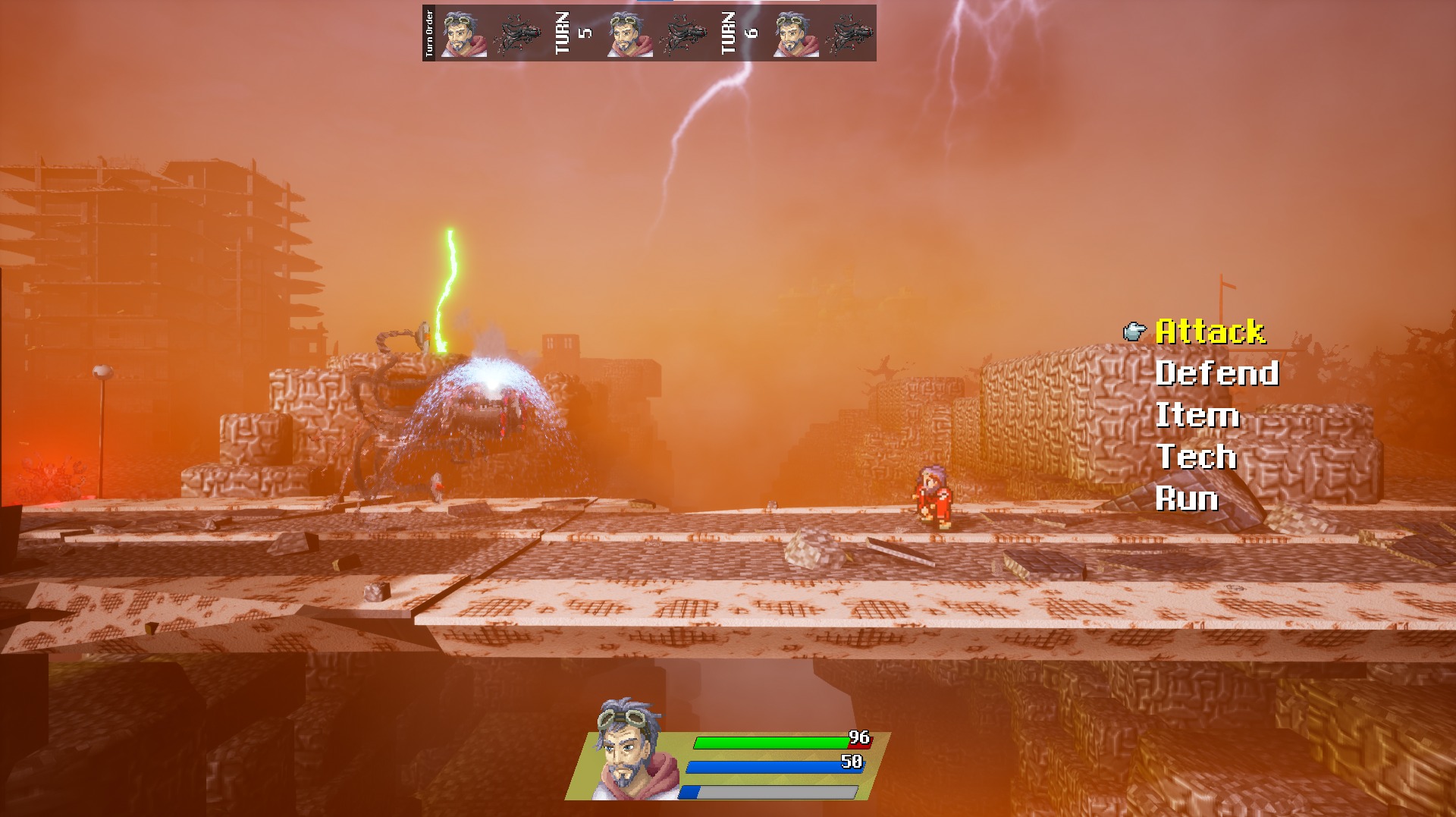 Reditus - Screenshot 5