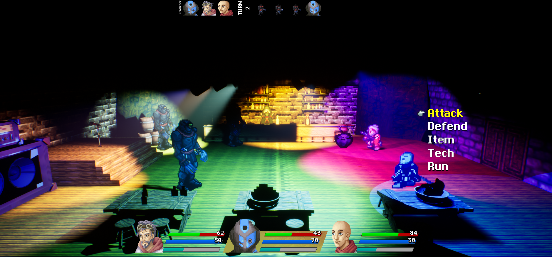 Reditus - Screenshot 1