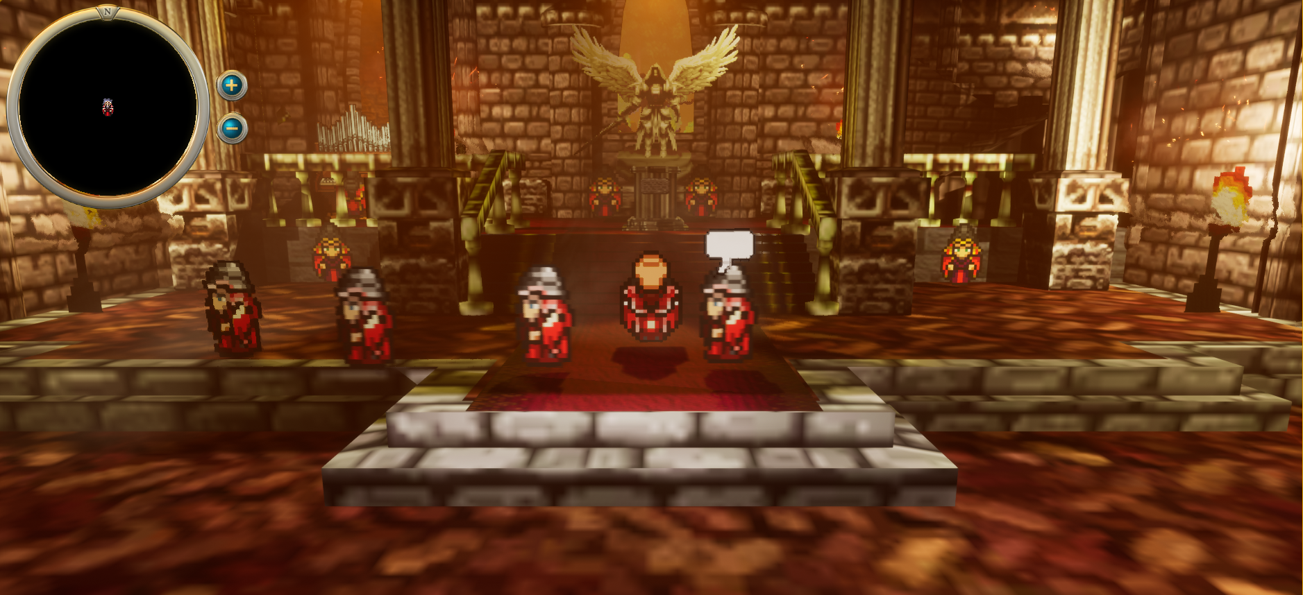 Reditus - Screenshot 2