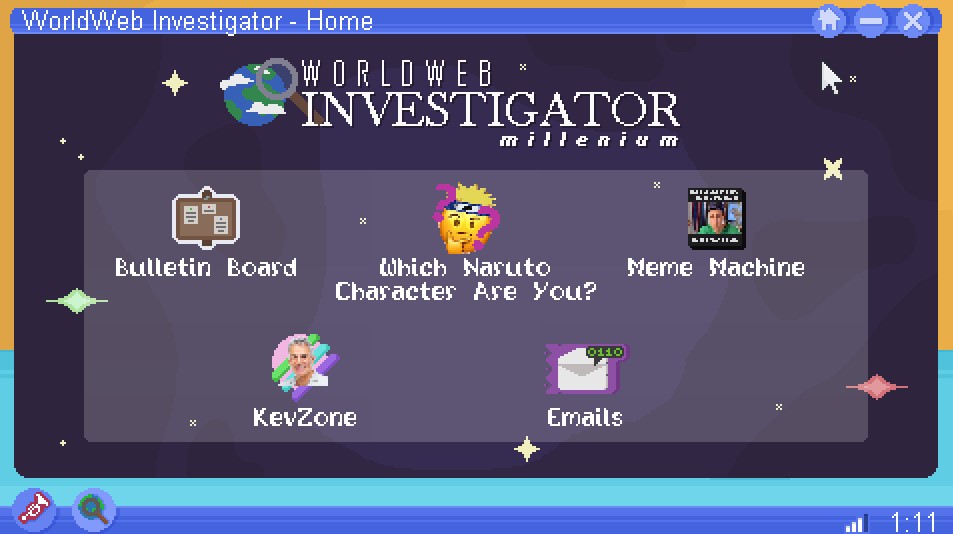 Which Naruto Character Are You? - Screenshot 7