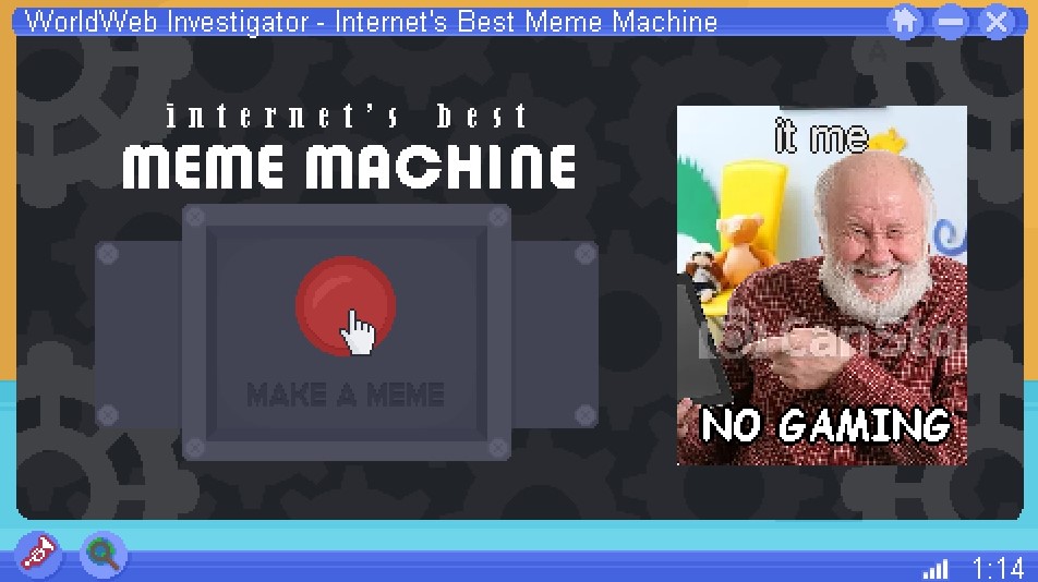 Which Naruto Character Are You? - Screenshot 3