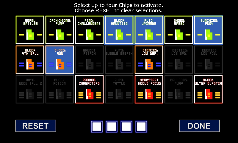 FNaF World Simulator - Screenshot 1