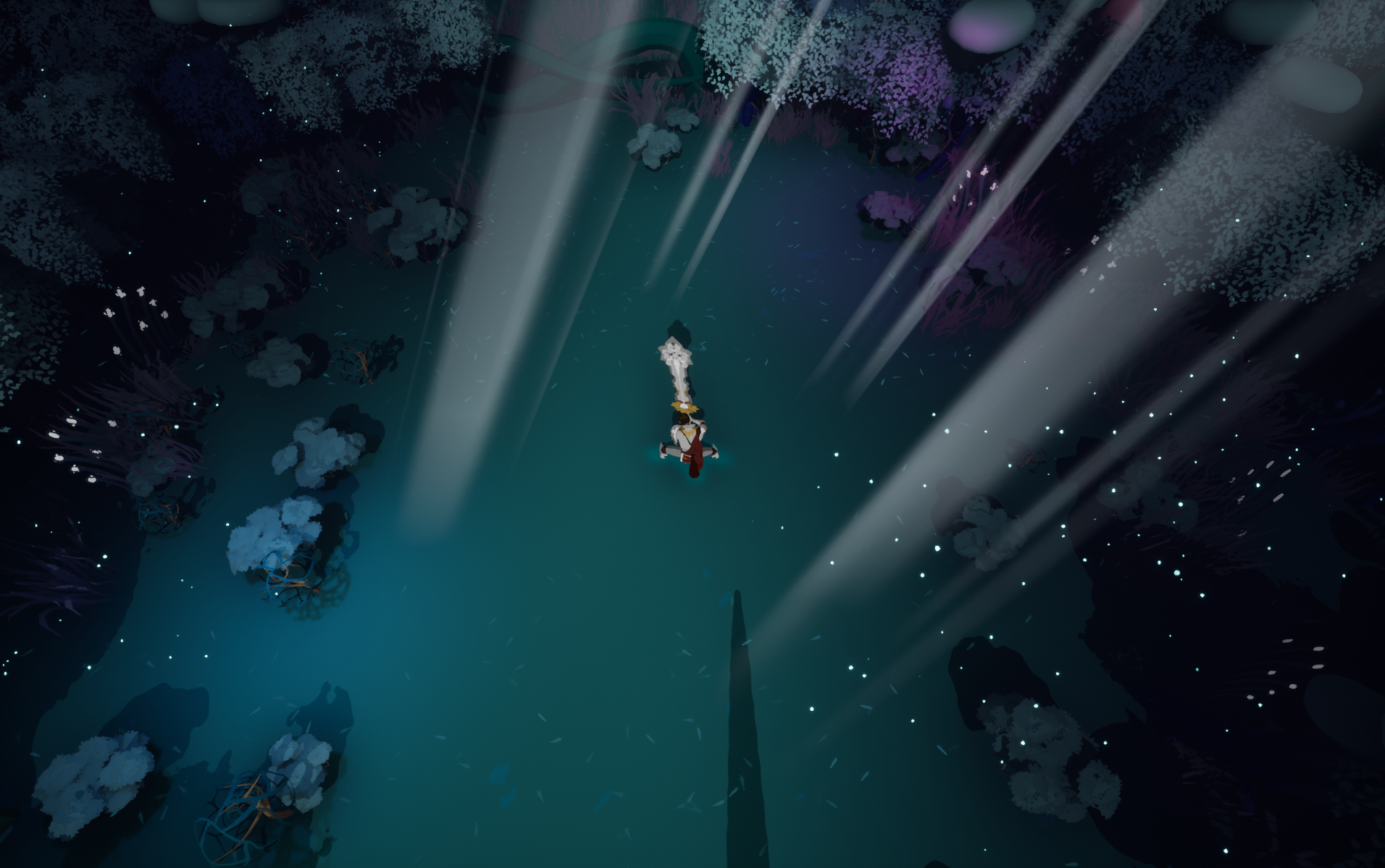 Ashen Knights: Foreshadow - Screenshot 7