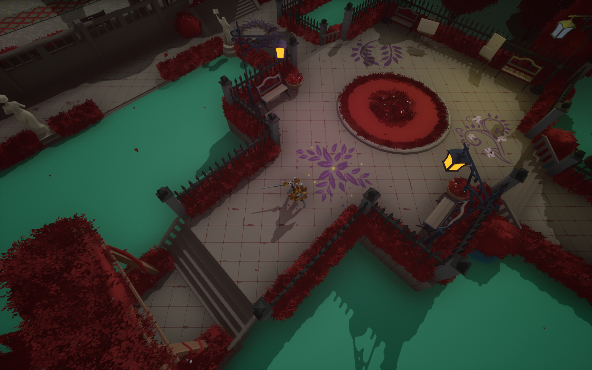 Ashen Knights: Foreshadow - Screenshot 8