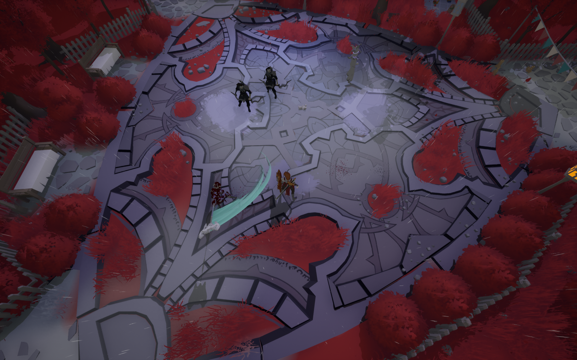 Ashen Knights: Foreshadow - Screenshot 9