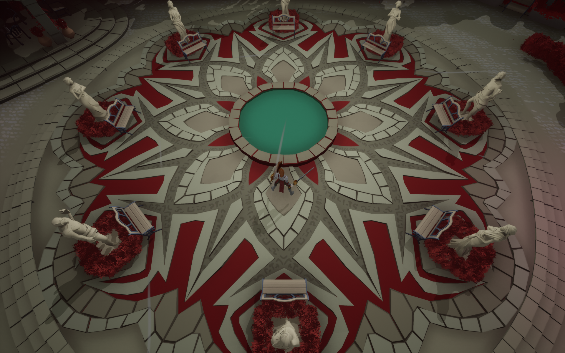 Ashen Knights: Foreshadow - Screenshot 6