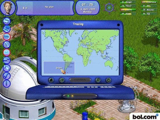 Game Background