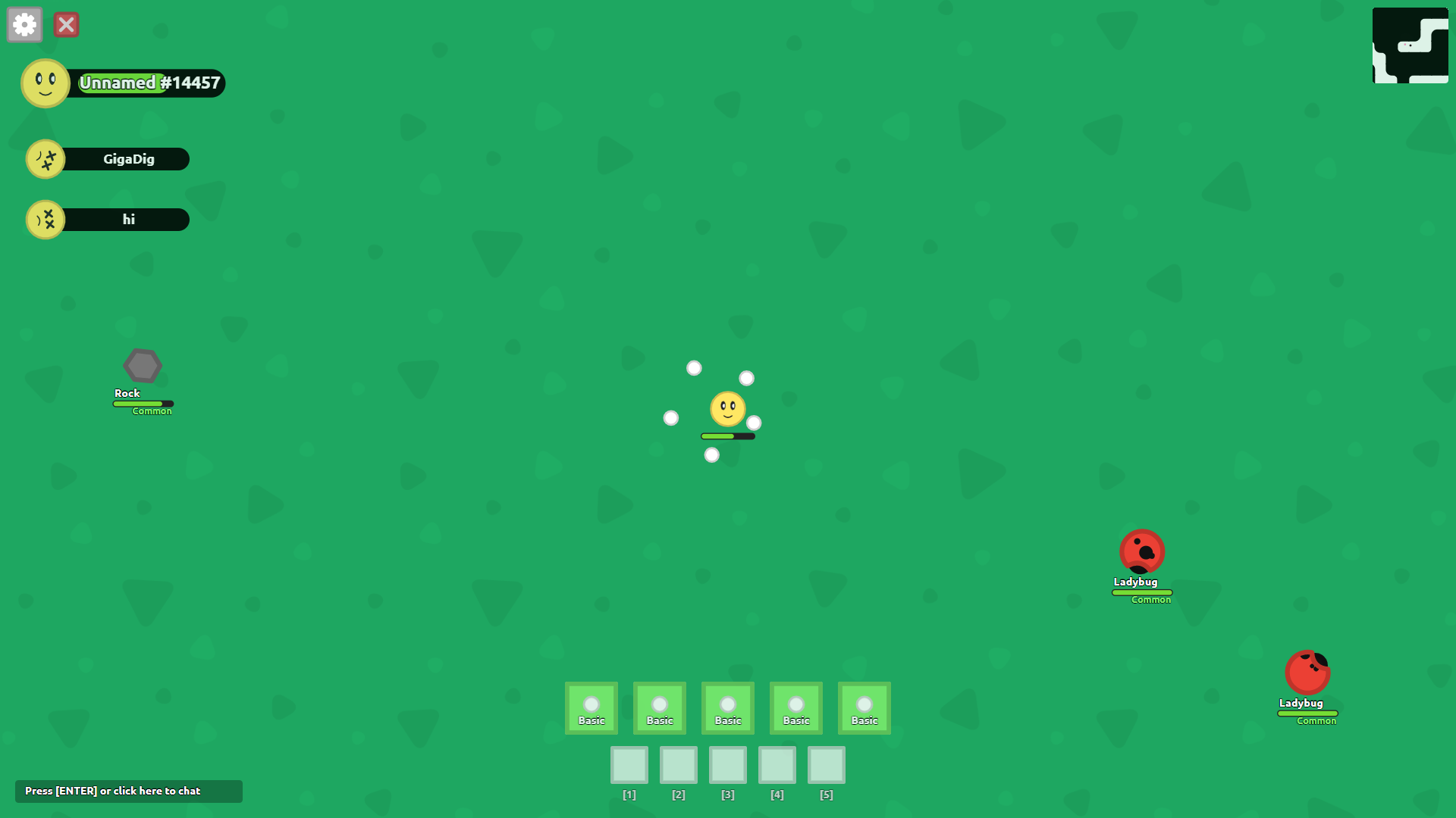Game Background