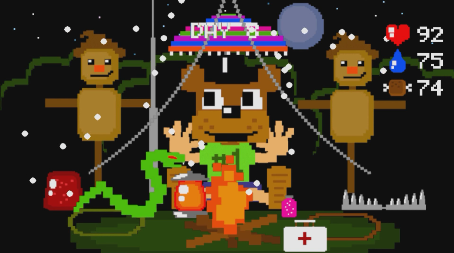 Game Background