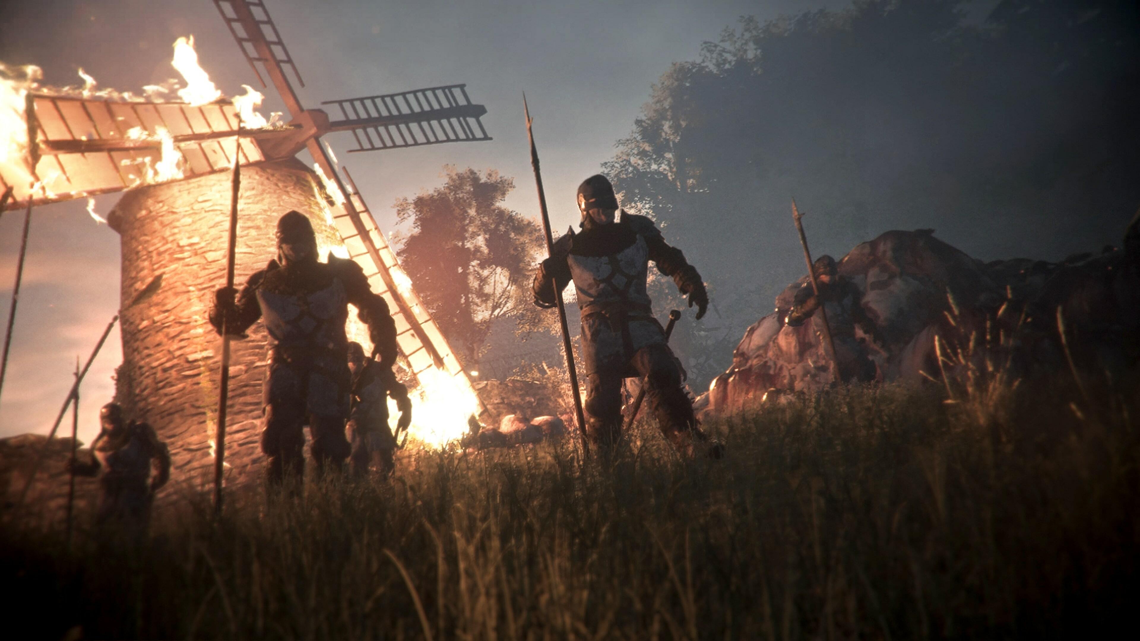Game Background