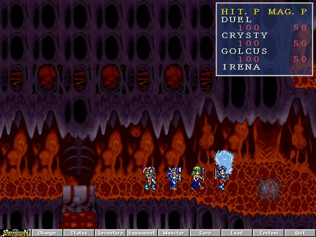 Game Background
