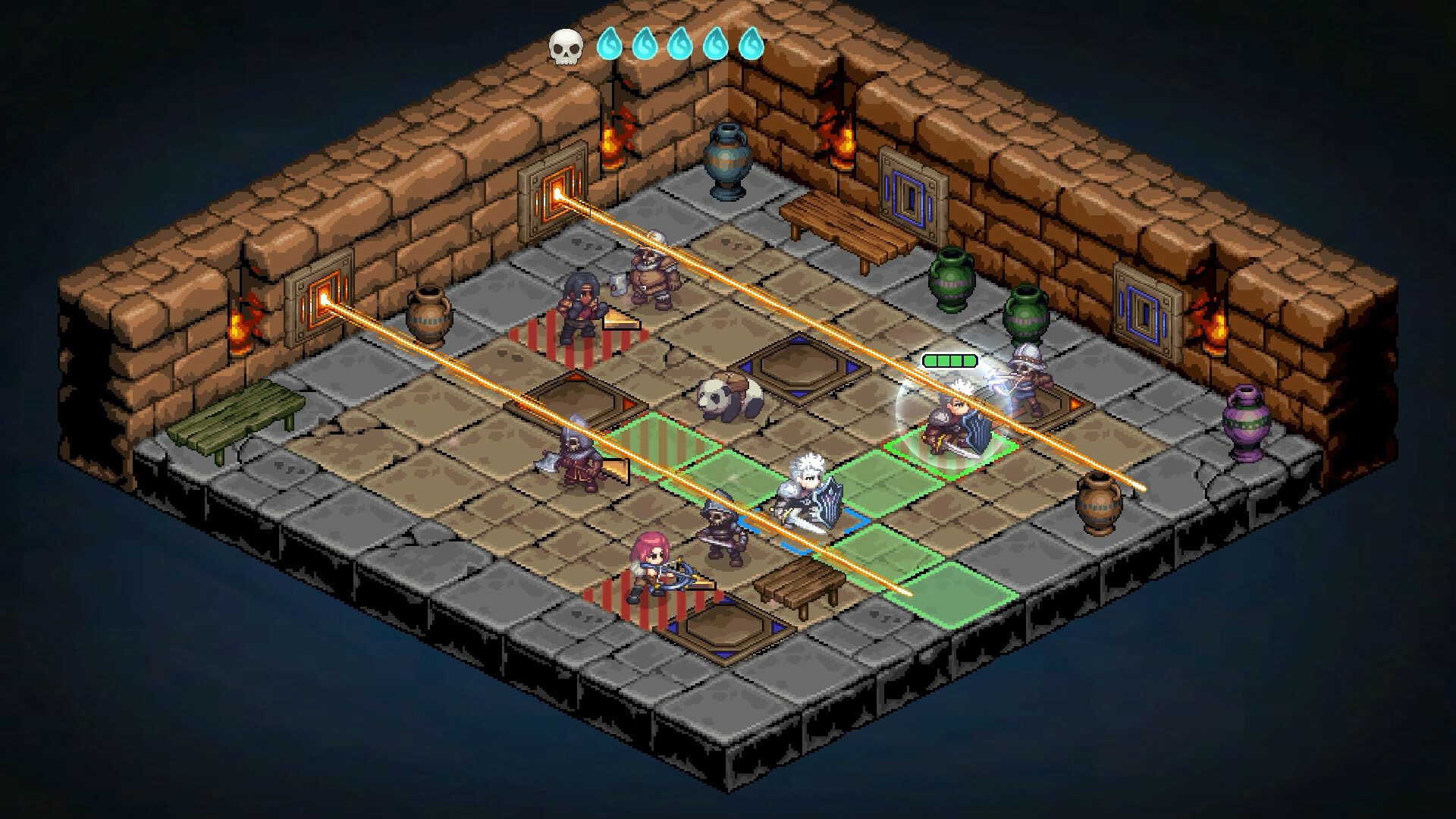 Tyrant's Blessing: Deluxe Edition - Screenshot 7