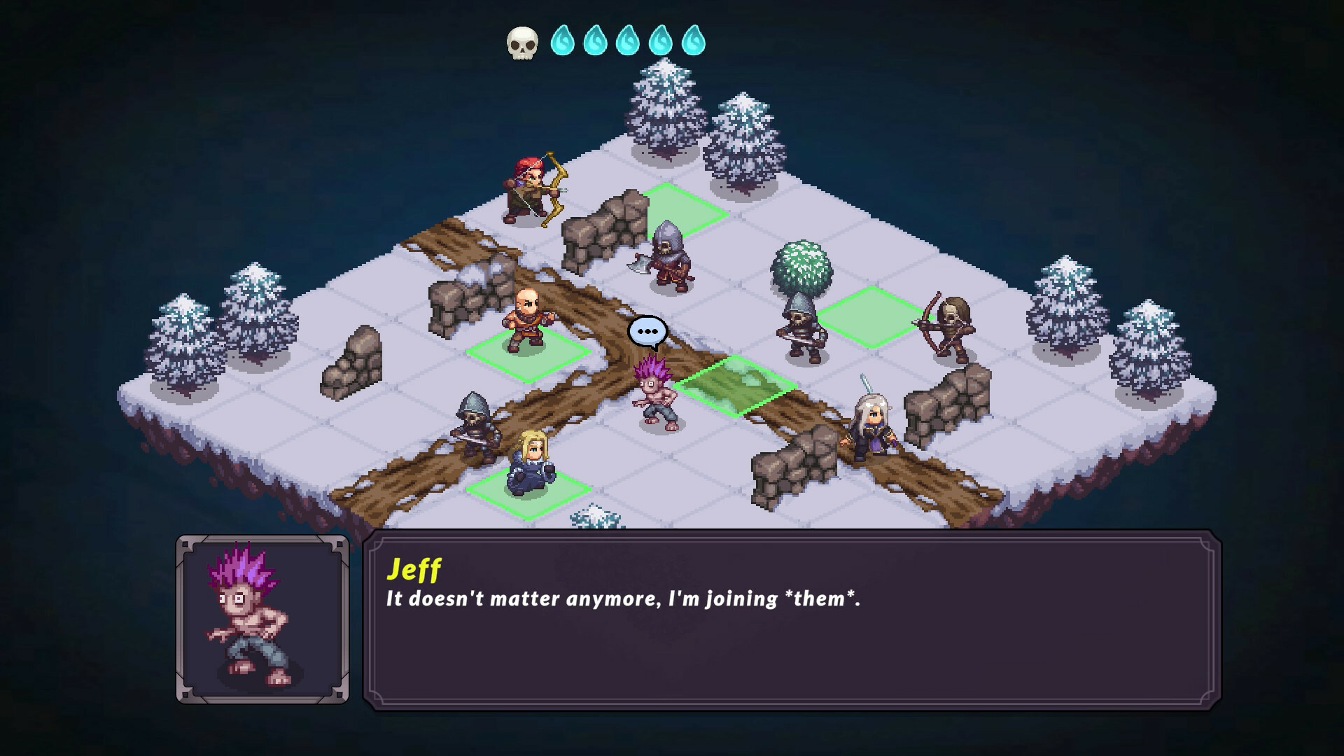 Tyrant's Blessing: Deluxe Edition - Screenshot 3