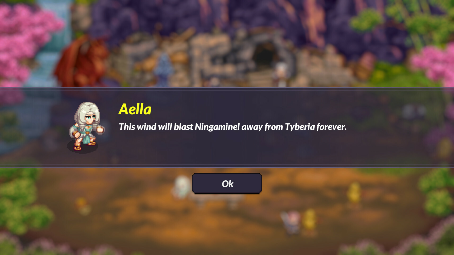 Tyrant's Blessing: Deluxe Edition - Screenshot 1