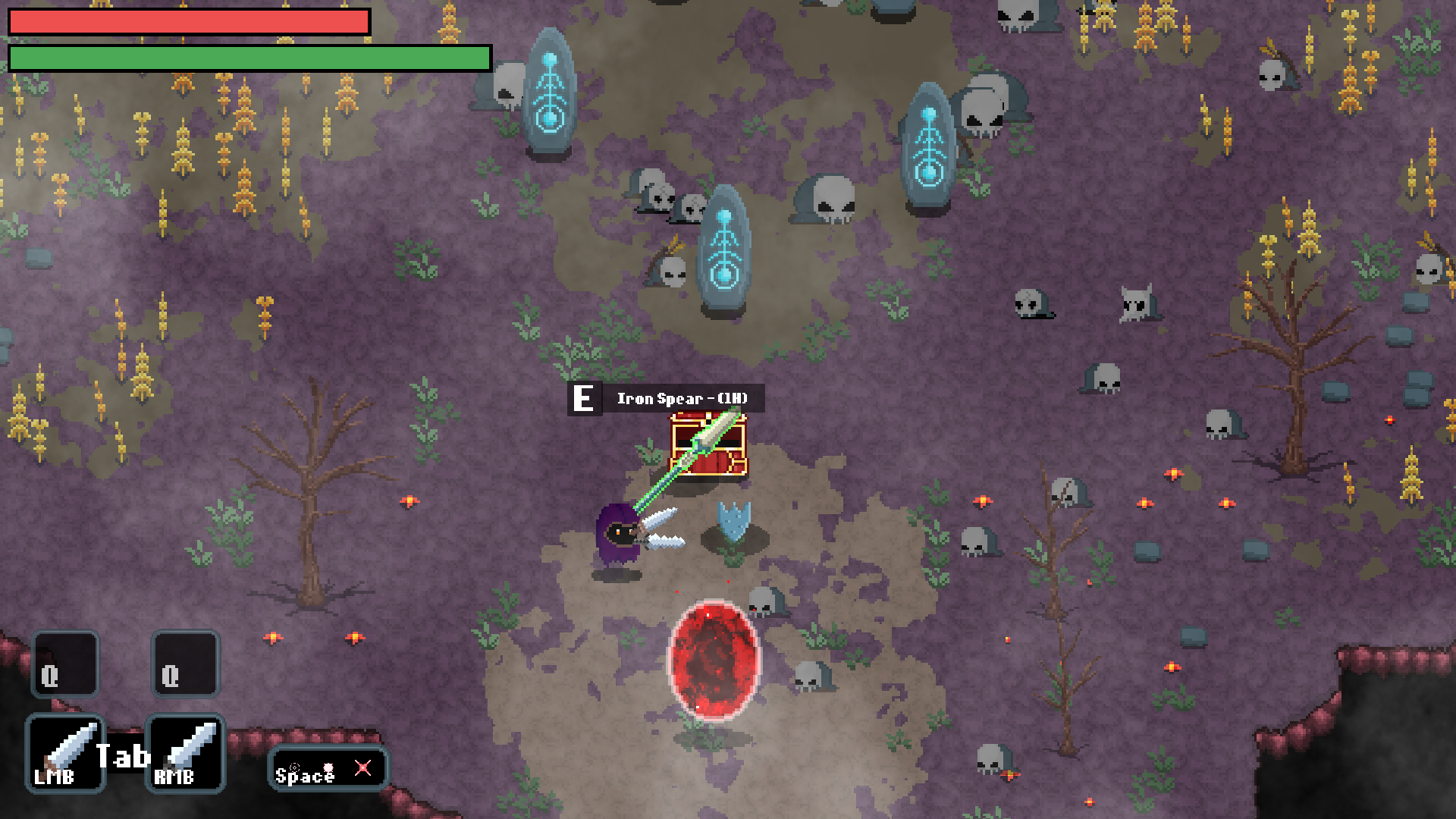 Game Background