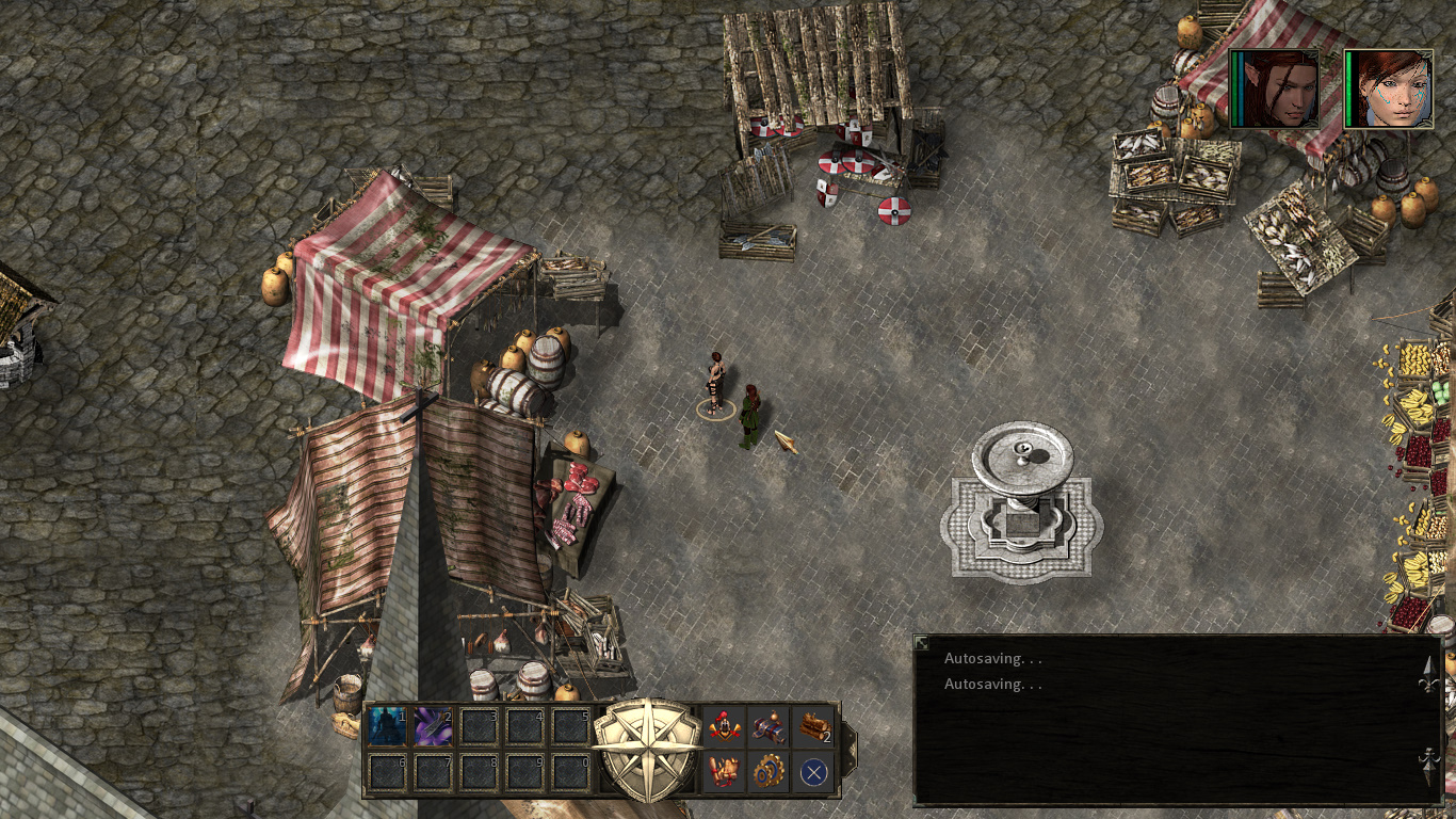 Soul of War - Screenshot 1