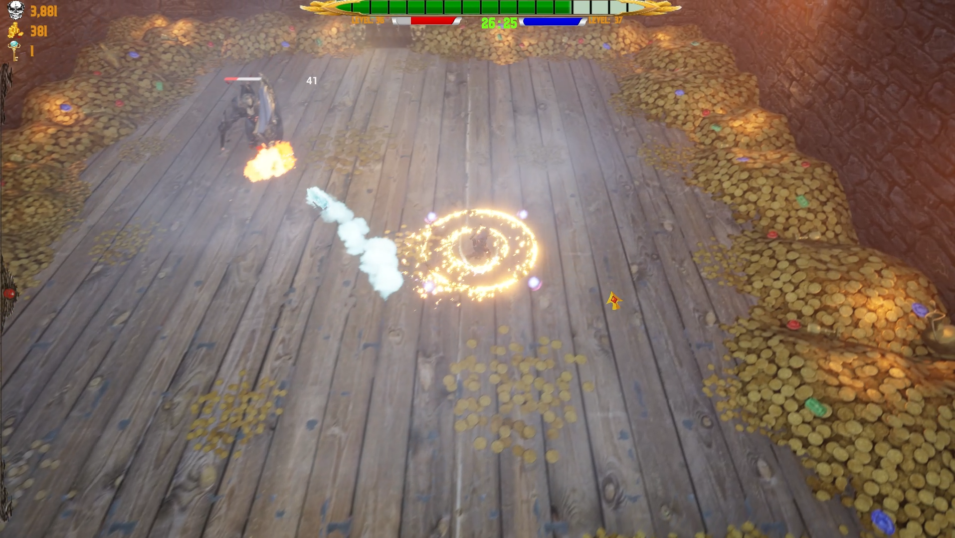 Legacy of the Pact - Screenshot 2