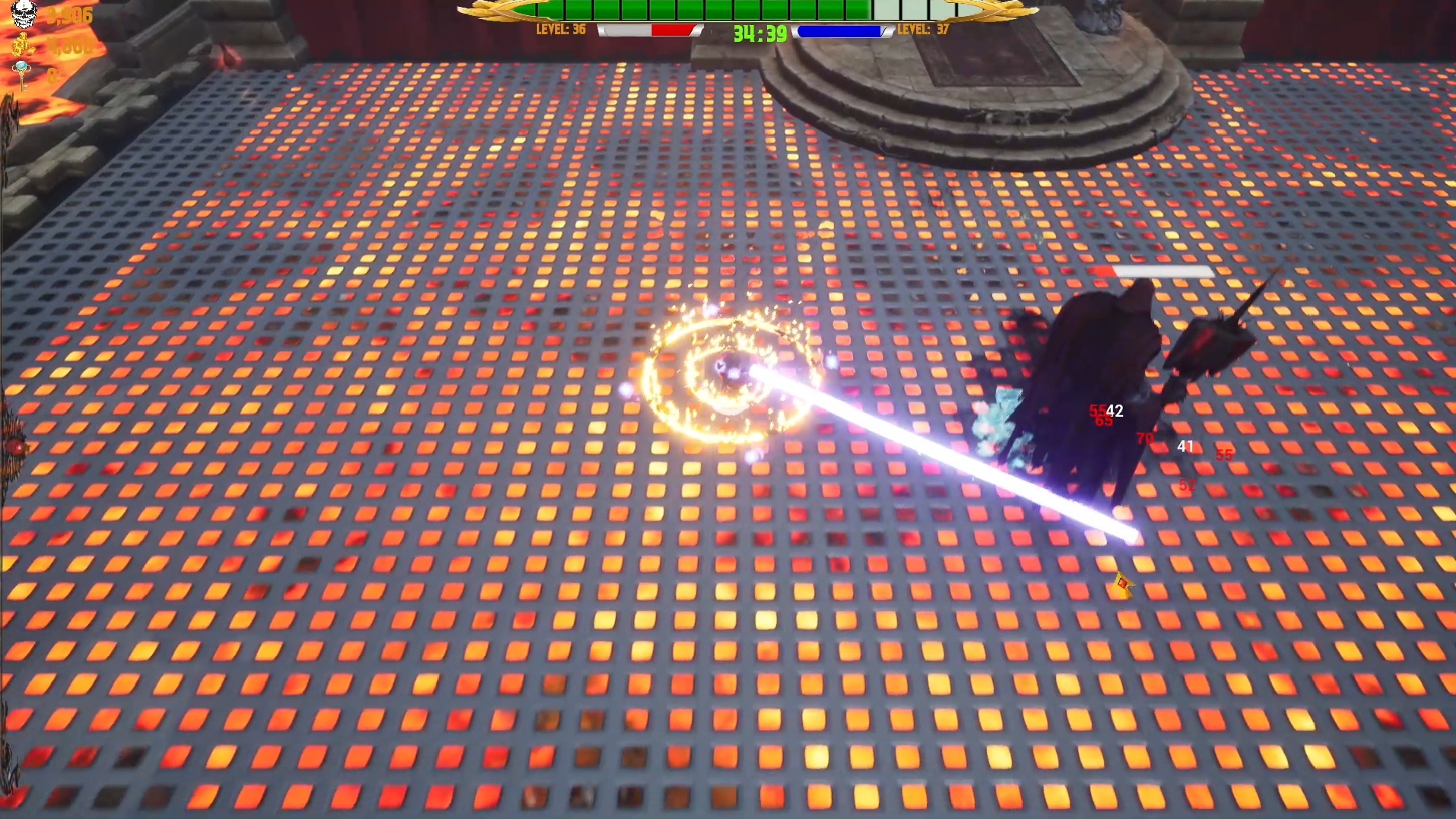 Legacy of the Pact - Screenshot 1