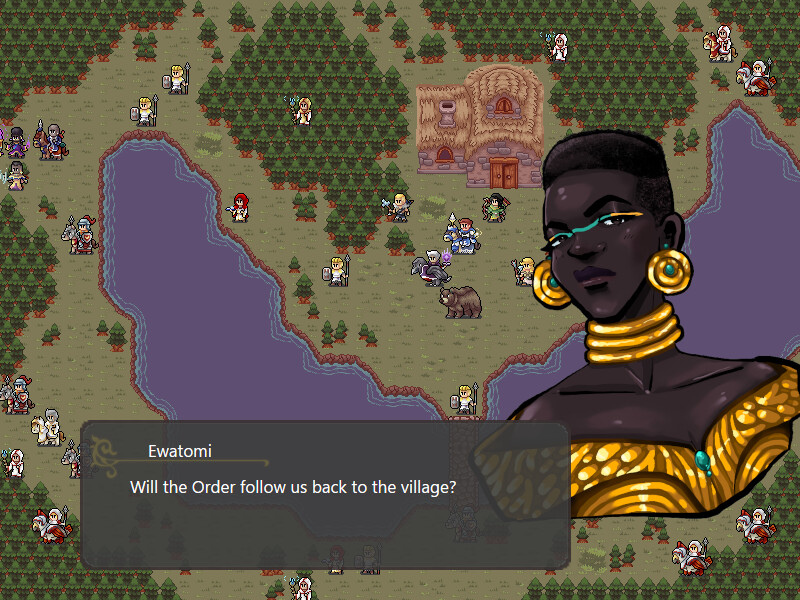 Walk with the Living 2 - Screenshot 3