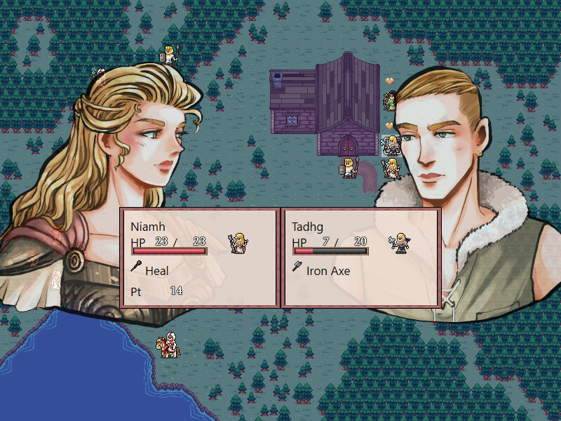 Walk with the Living 2 - Screenshot 9