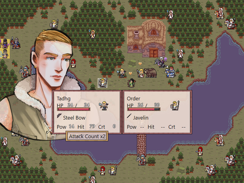 Walk with the Living 2 - Screenshot 2