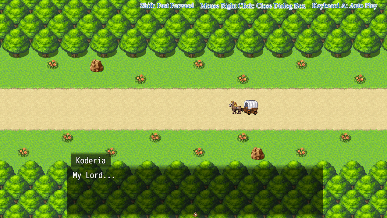 The Paladin & The Succubi Servant - Screenshot 4