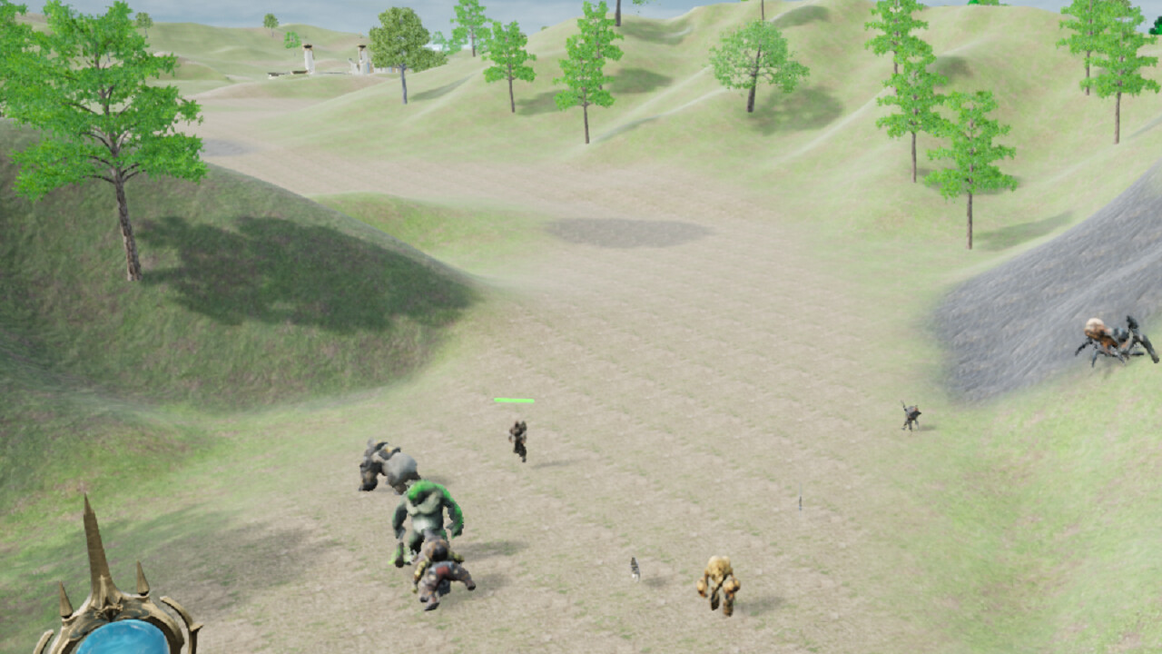 My Swordsman - Screenshot 7