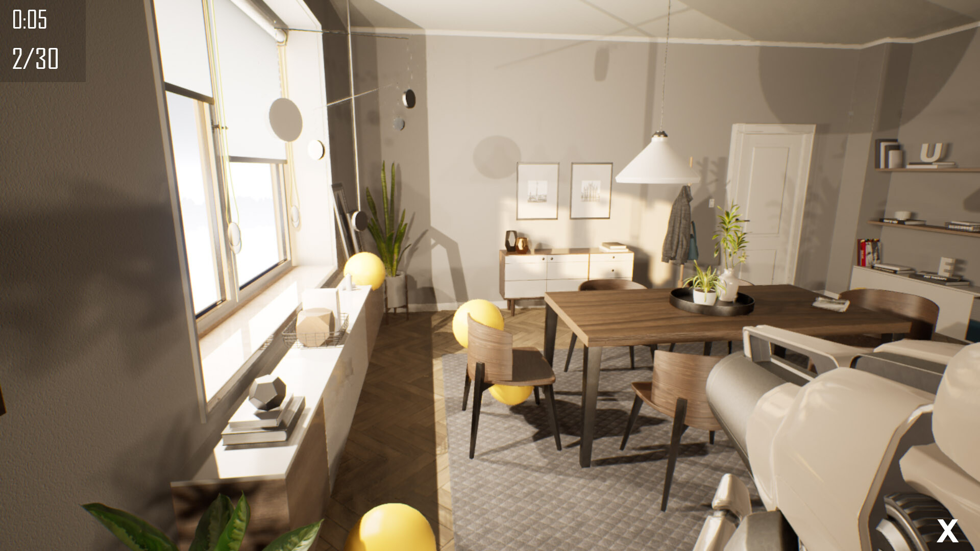 Break Everything: Living room - Screenshot 3