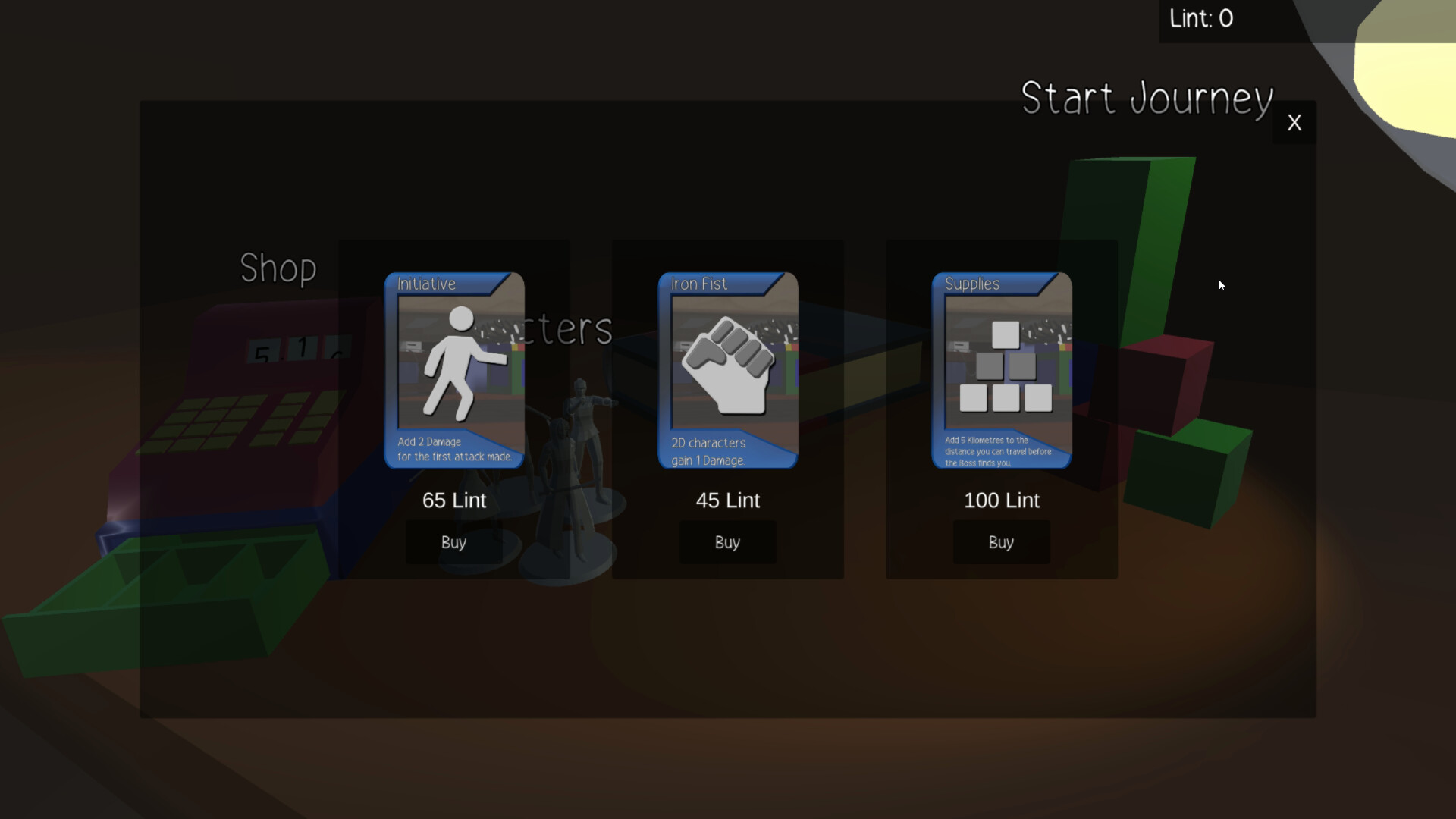 Figures of Heroes - Screenshot 4