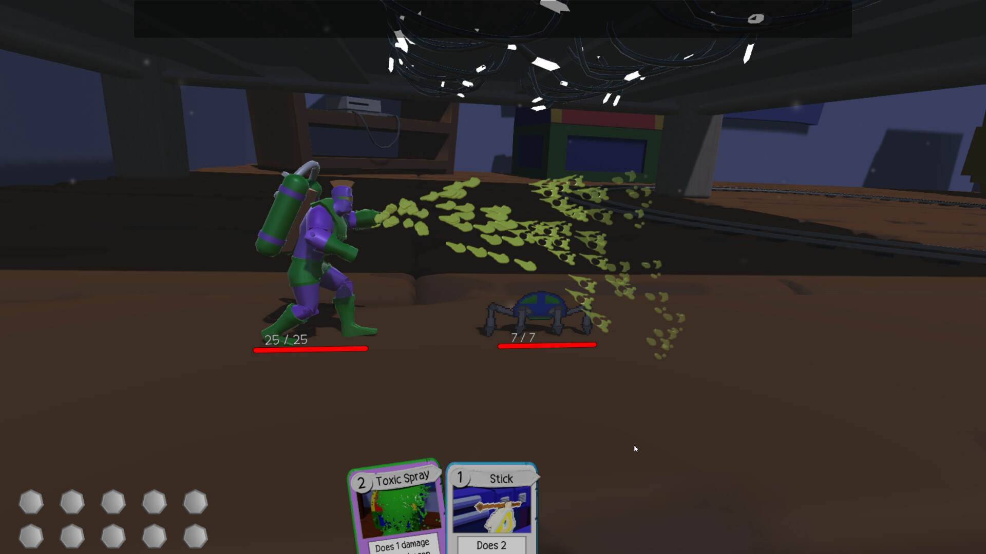 Figures of Heroes - Screenshot 3