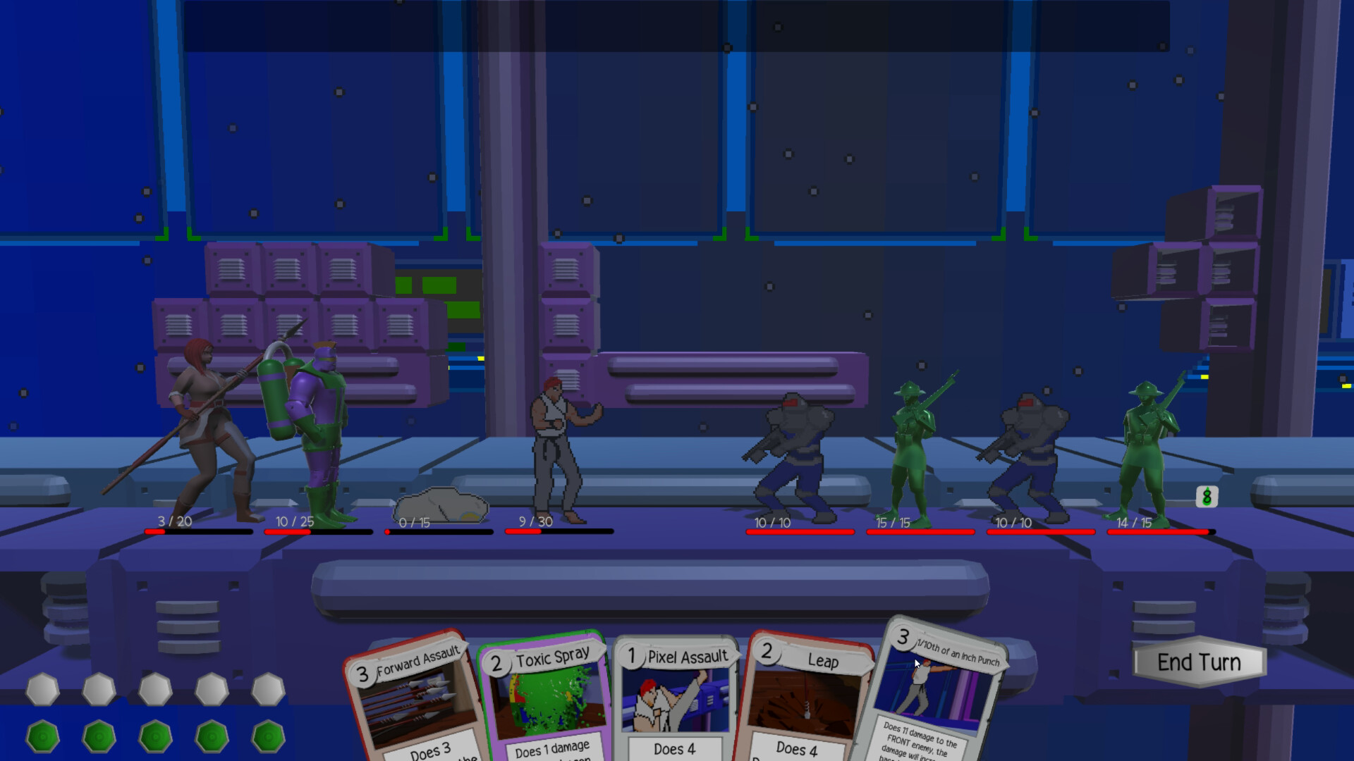 Figures of Heroes - Screenshot 7