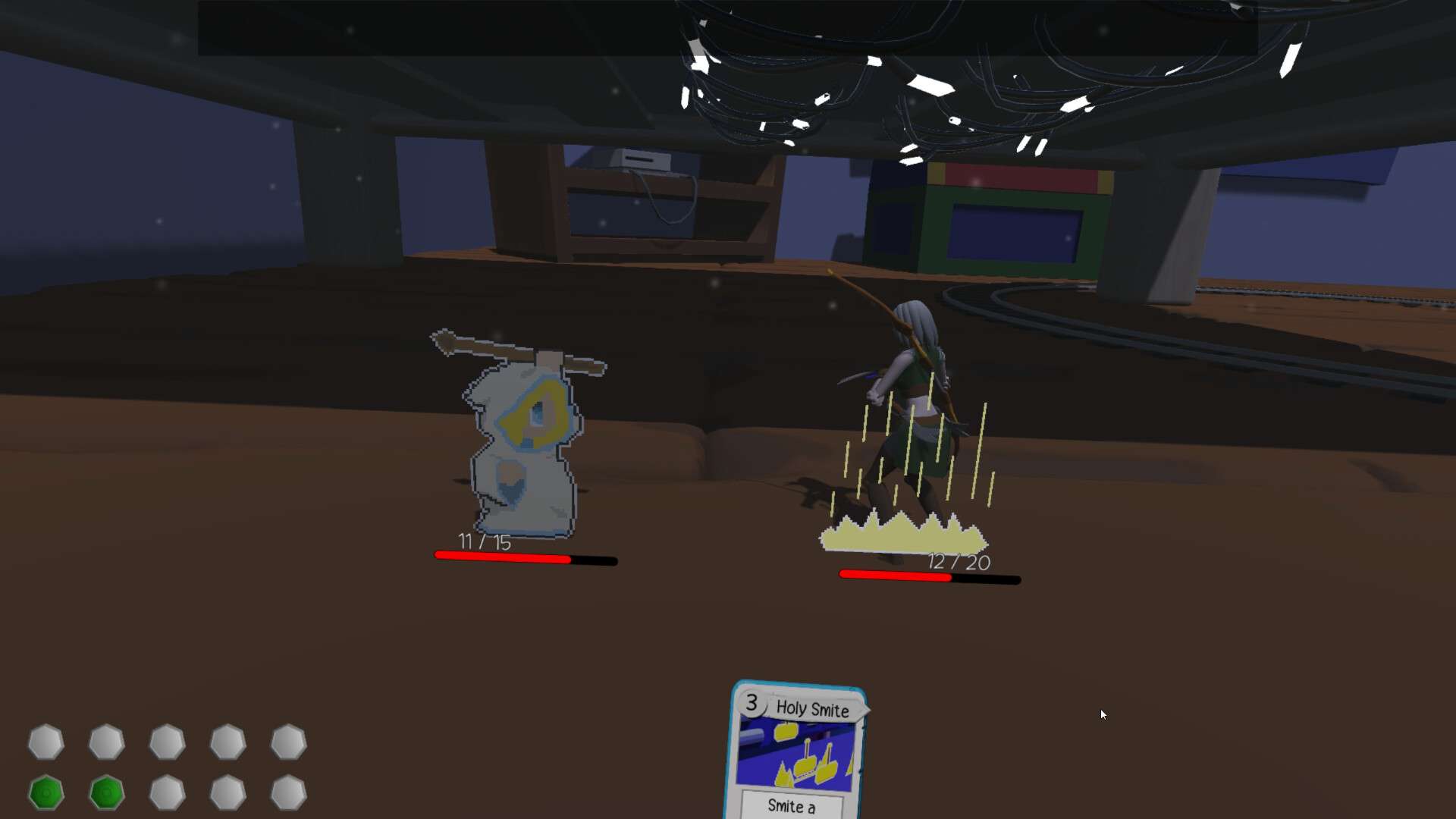 Figures of Heroes - Screenshot 5