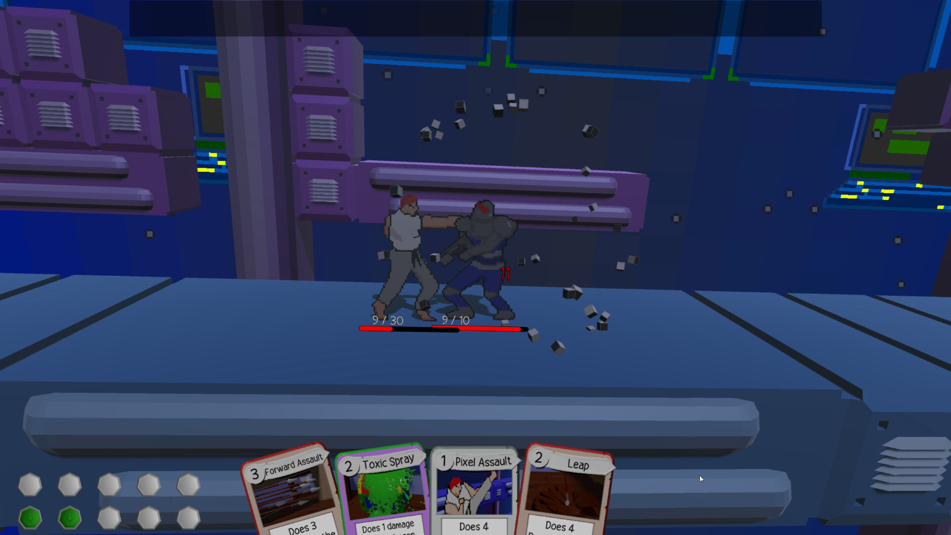 Figures of Heroes - Screenshot 2