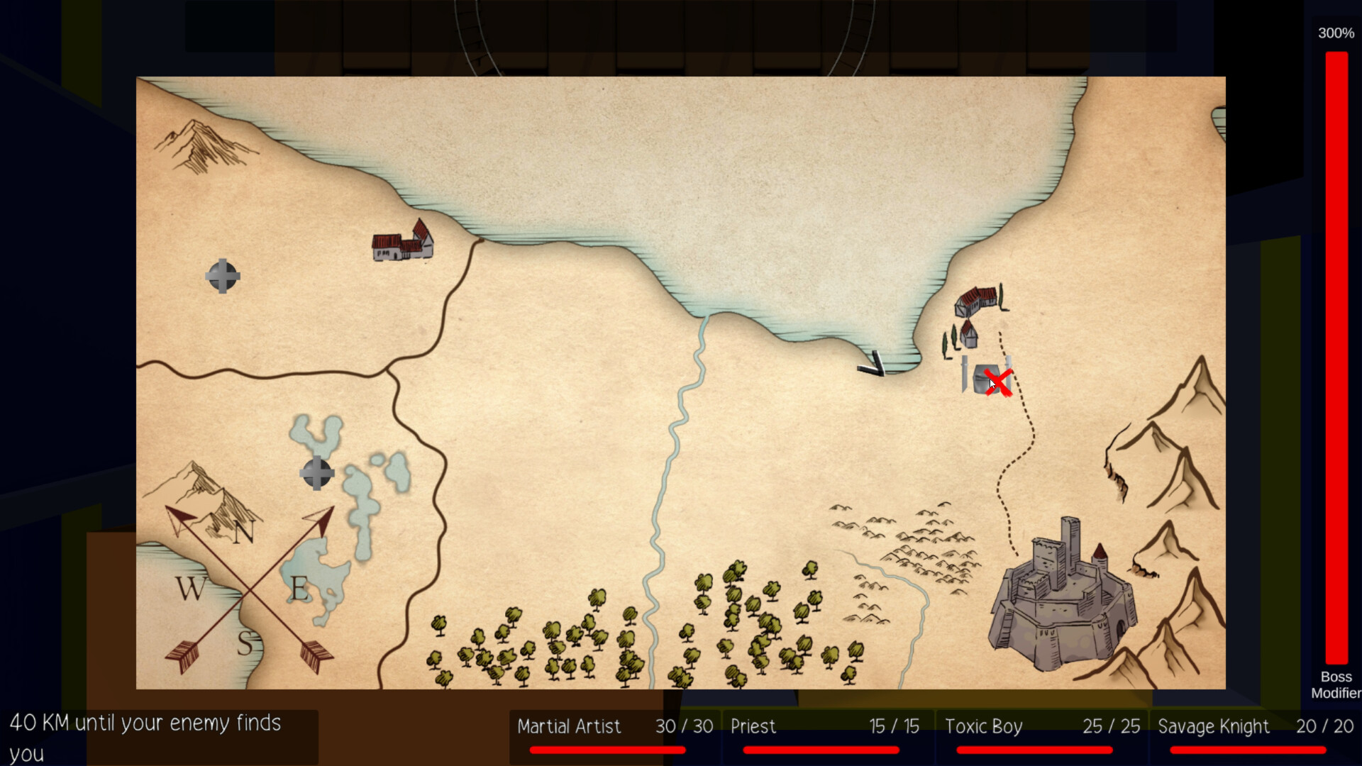 Figures of Heroes - Screenshot 9