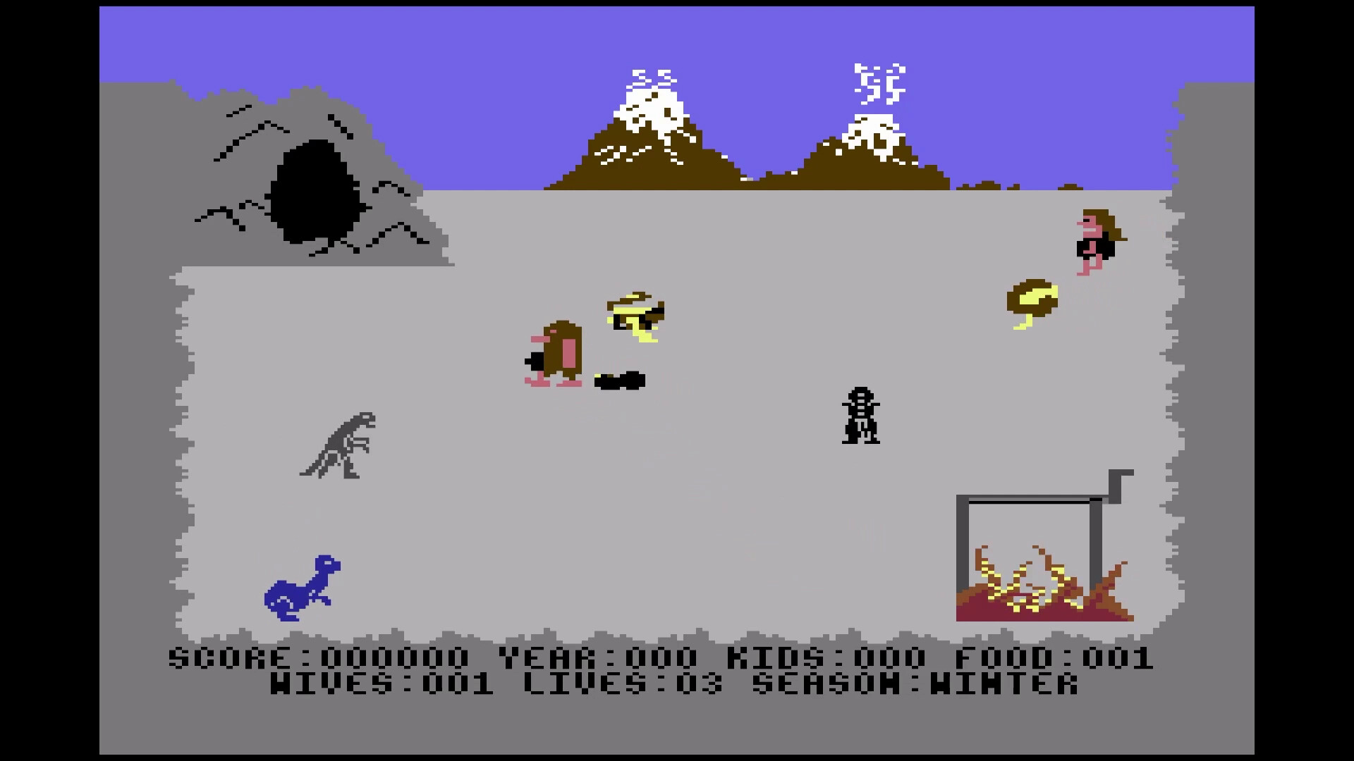 Game Background
