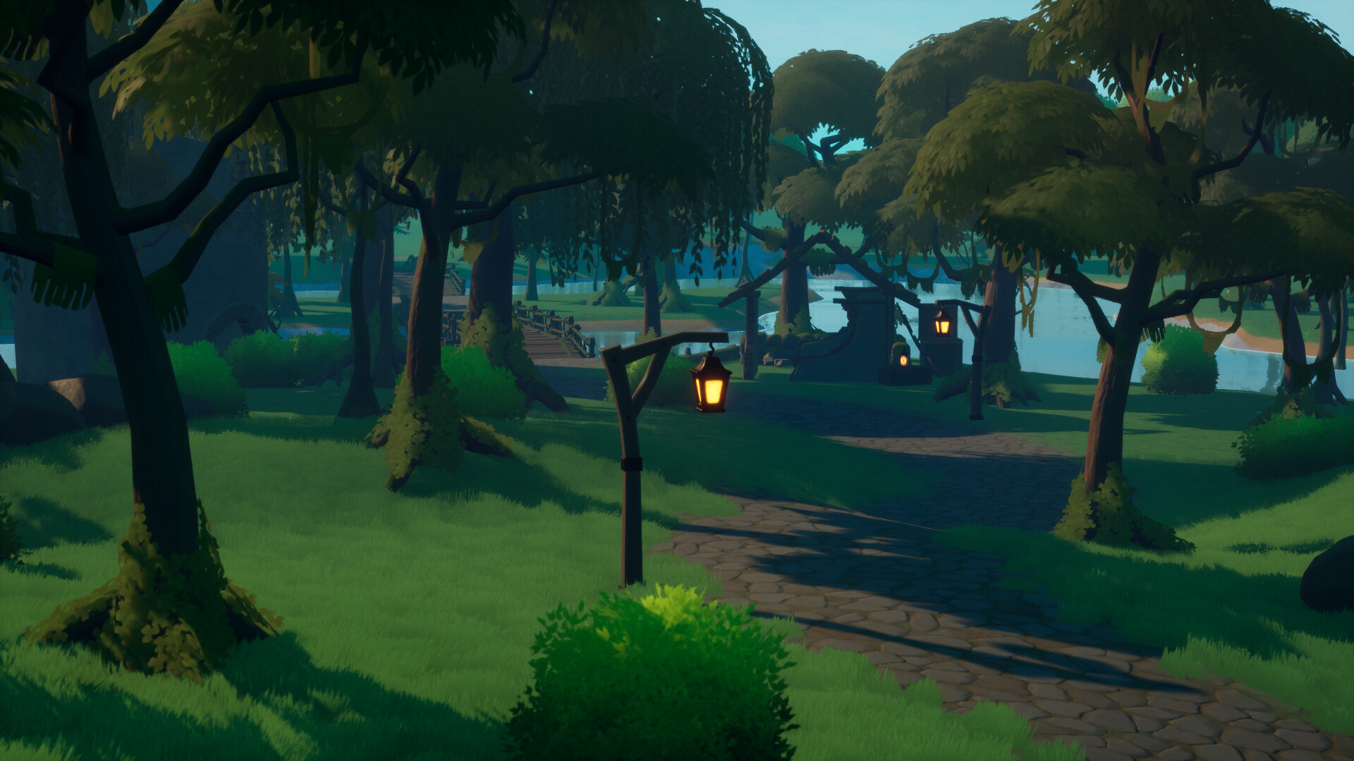 World of Titans - Screenshot 15