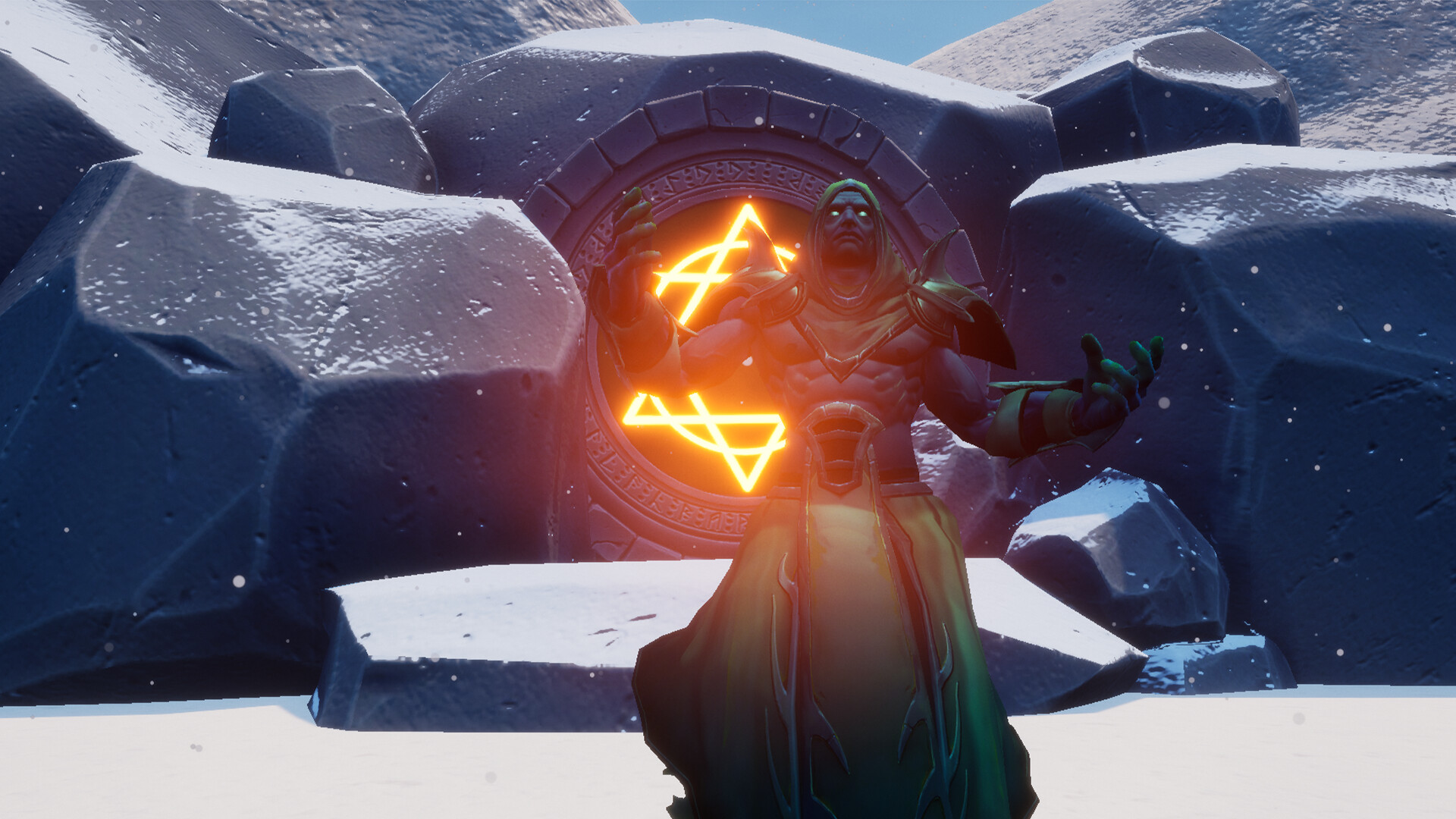 World of Titans - Screenshot 1