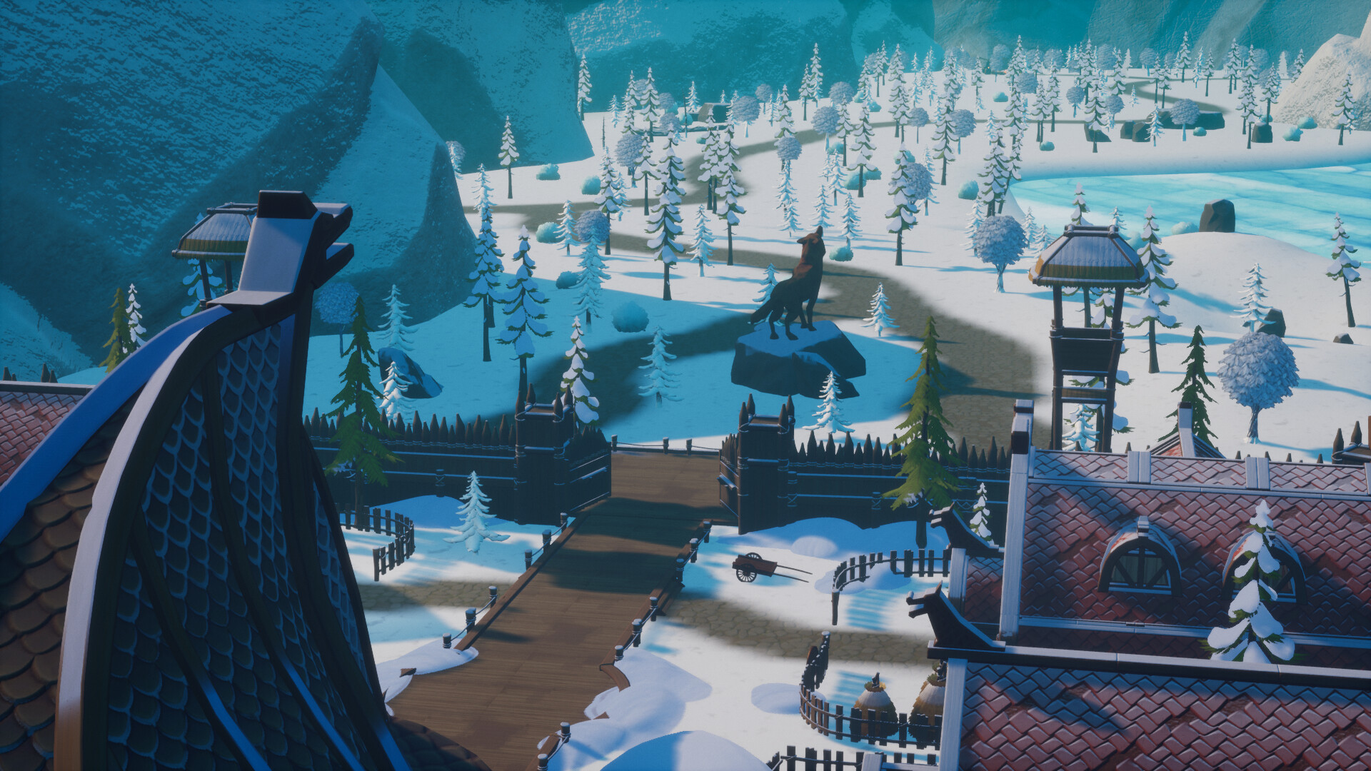 World of Titans - Screenshot 16