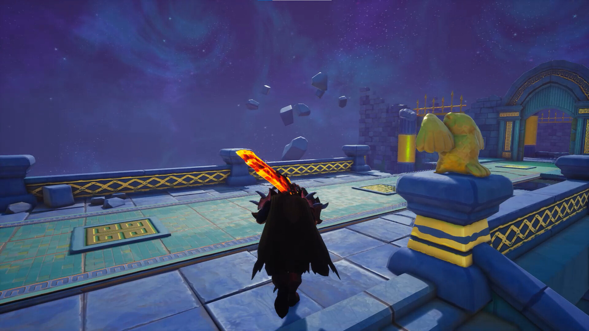 World of Titans - Screenshot 3